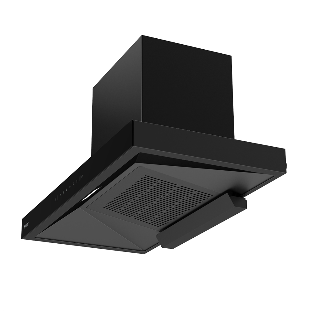 Haier 1750 m&sup3;h Suction Power Spin Clean Filterless Flat Chimney